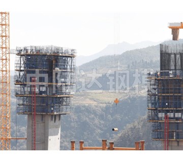 云南液压爬模在建筑施工中有哪些重要作用？云南中陆达与您分享！