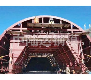 昆明台车使用一段时间后，出现液压油缸出现异常情况怎么办？