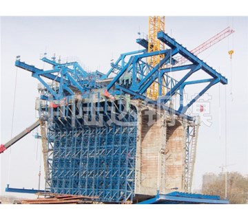 昆明挂篮钢模板对工程质量的影响有多大？云南中陆达分享！