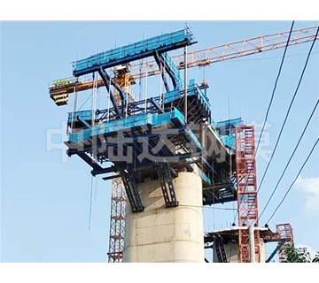 高海拔地区使用挂篮施工需做哪些特殊适应性调整？云南中陆达挂篮给出解决方案