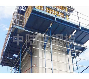 液压爬模的顶升速度与混凝土强度之间存在怎样的匹配关系？中陆达给出科学答案