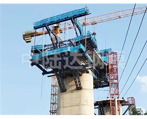 铁路挂篮