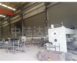 厂房加工车间